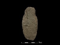 斧鋤形器藏品圖，第1張