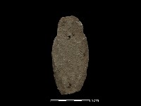 斧鋤形器藏品圖，第2張