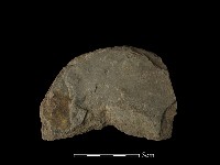 圓板形石器藏品圖，第1張