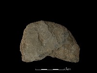 圓板形石器藏品圖，第2張