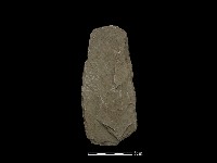 斧鋤形器藏品圖，第1張