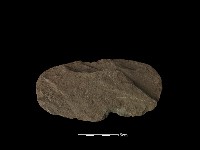 打製石刀藏品圖，第1張