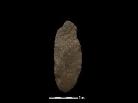 斧鋤形器藏品圖，第1張