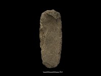 斧鋤形器藏品圖，第1張