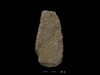 斧鋤形器藏品圖，第1張