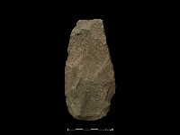 斧鋤形器藏品圖，第2張