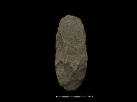 斧鋤形器藏品圖，第2張