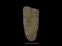 斧鋤形器藏品圖，第1張