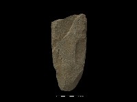 斧鋤形器藏品圖，第2張