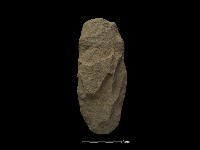 斧鋤形器藏品圖，第1張