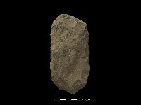 斧鋤形器藏品圖，第2張