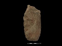 斧鋤形器藏品圖，第2張