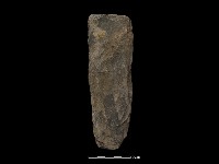 斧鋤形器藏品圖，第2張