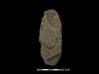 斧鋤形器藏品圖，第2張