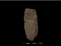 斧鋤形器藏品圖，第1張