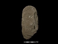 斧鋤形器藏品圖，第2張