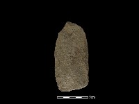 斧鋤形器藏品圖，第2張