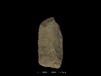 斧鋤形器藏品圖，第1張