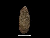 斧鋤形器藏品圖，第2張