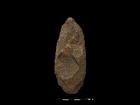 斧鋤形器藏品圖，第1張