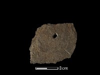 圓板形石器藏品圖，第1張