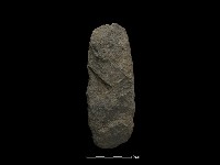 斧鋤形器藏品圖，第1張