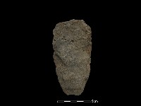 斧鋤形器藏品圖，第2張