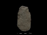 斧鋤形器藏品圖，第2張