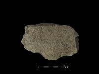 打製石刀藏品圖，第1張