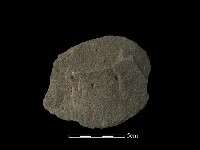 打製石刀藏品圖，第2張