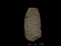 斧鋤形器藏品圖，第2張