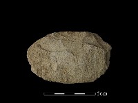 斧鋤形器藏品圖，第2張