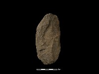 斧鋤形器藏品圖，第2張