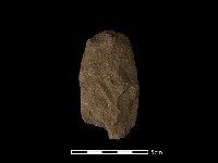 斧鋤形器藏品圖，第2張