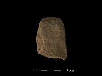 斧鋤形器藏品圖，第2張