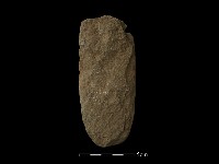 斧鋤形器藏品圖，第1張