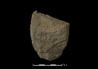 斧鋤形器藏品圖，第2張