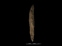 斧鋤形器藏品圖，第3張