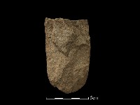 斧鋤形器藏品圖，第2張