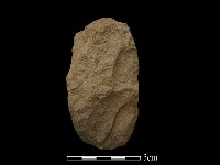 斧鋤形器藏品圖，第2張