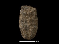 斧鋤形器藏品圖，第2張