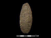 斧鋤形器藏品圖，第2張