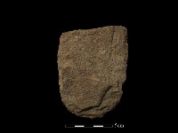 斧鋤形器藏品圖，第2張