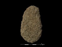 斧鋤形器藏品圖，第1張