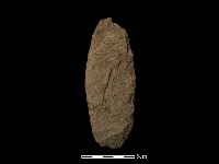 斧鋤形器藏品圖，第2張