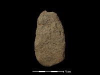 斧鋤形器藏品圖，第2張