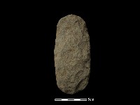 斧鋤形器藏品圖，第1張