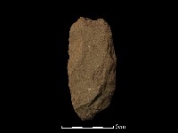 斧鋤形器藏品圖，第2張