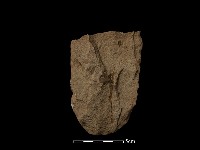 斧鋤形器藏品圖，第1張