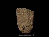 斧鋤形器藏品圖，第2張